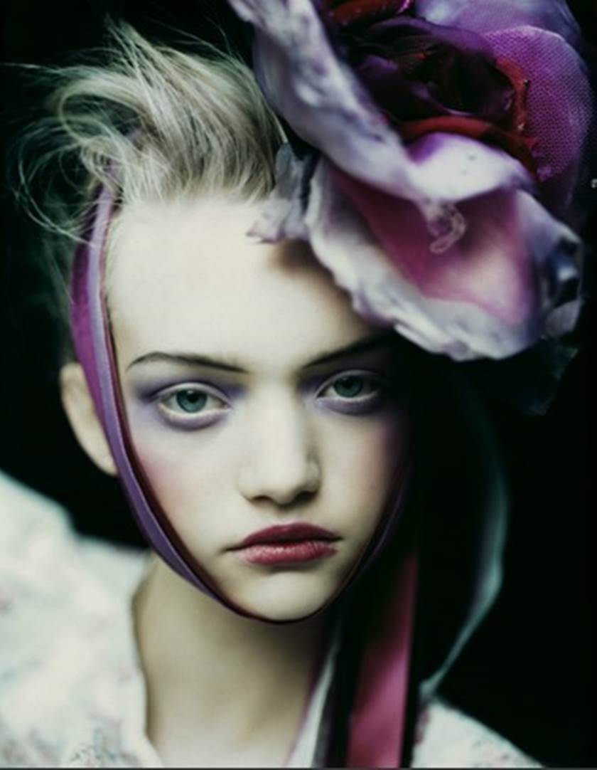 Reprodução/Paolo Roversi