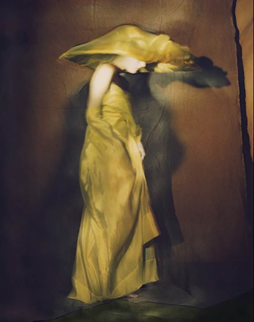 Reprodução/Paolo Roversi