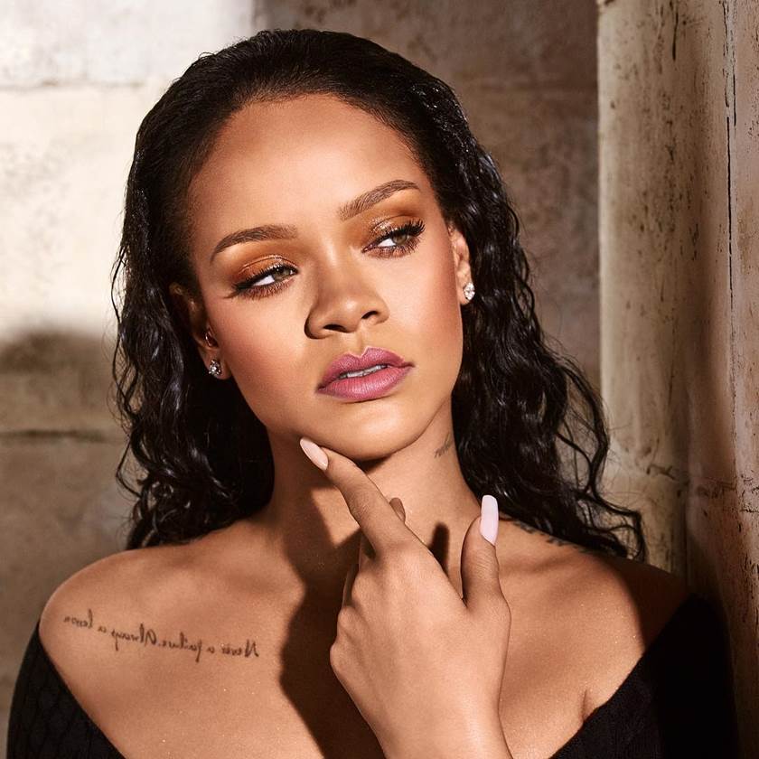 Reprodução/Instagram/@badgalriri