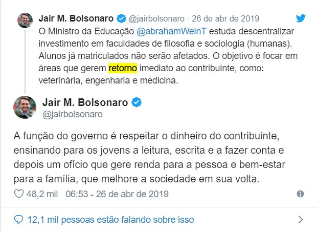 Twitter/Reprodução