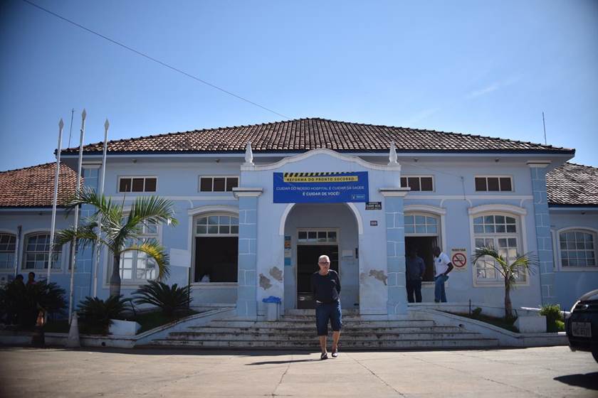 Hospital Municipal de Paracatu