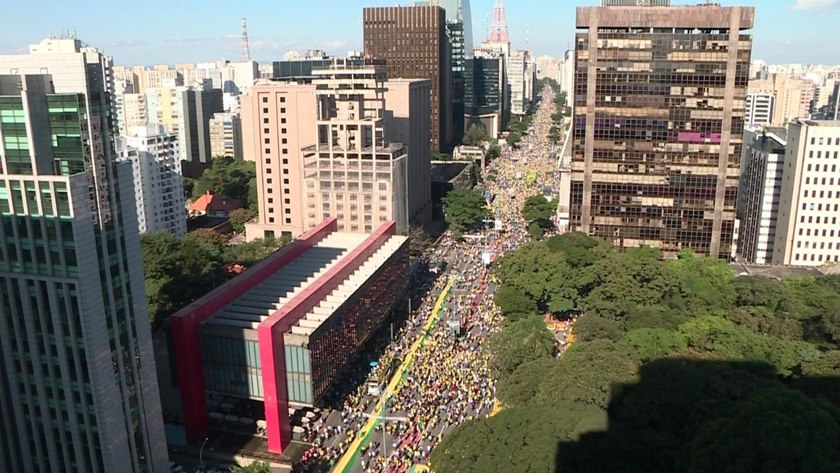 Reprodução/Globo News