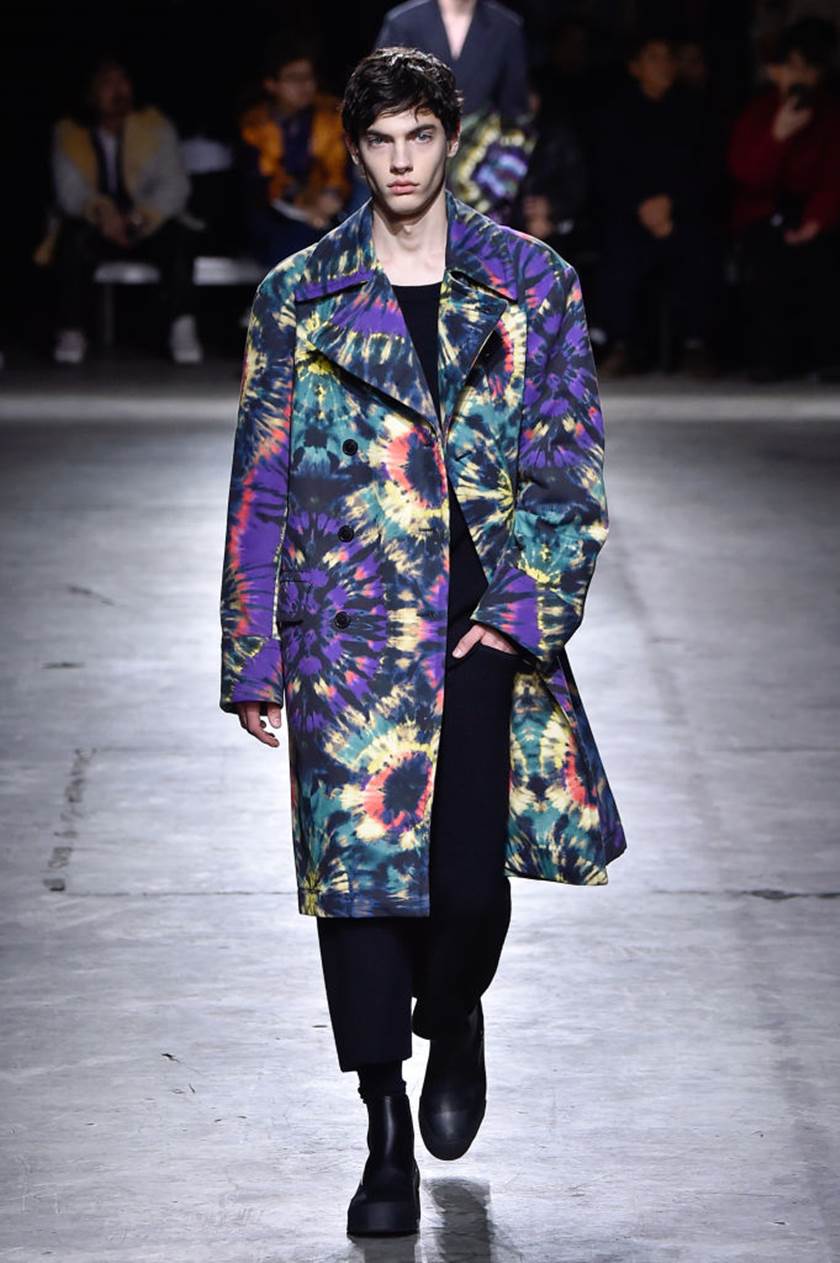 Desfile Dries van Noten