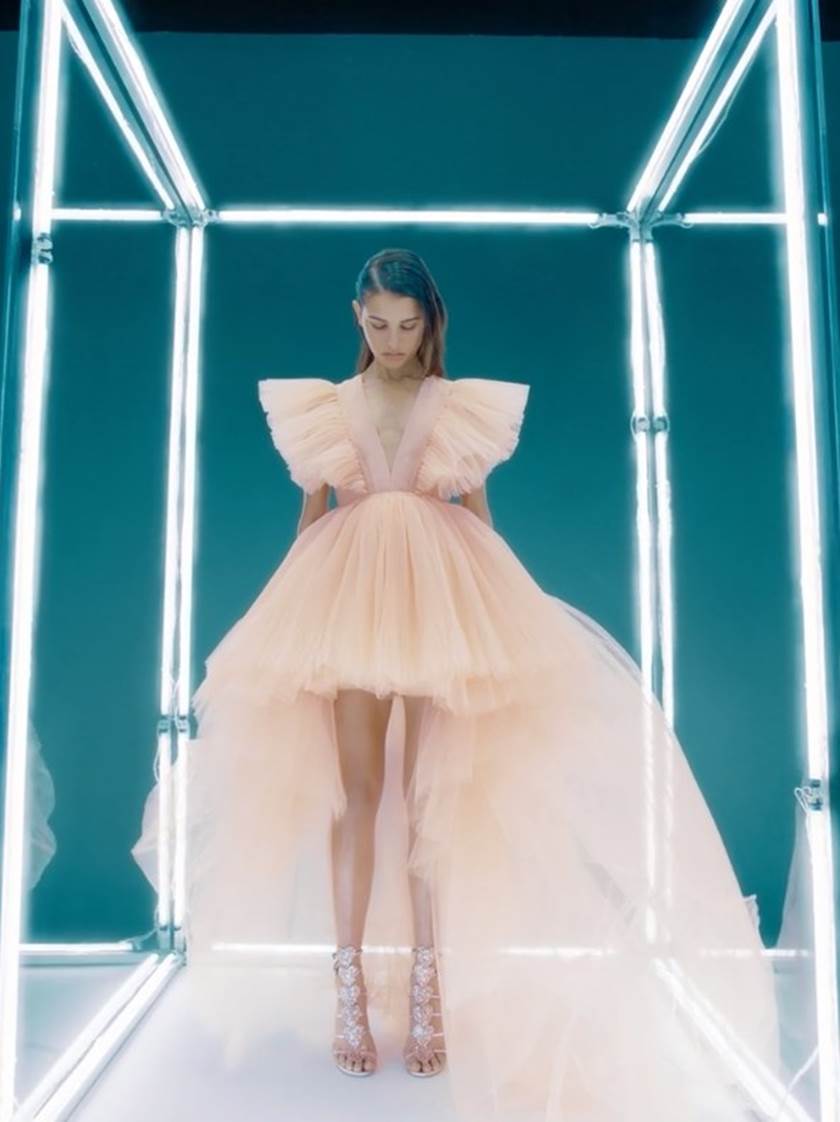 Divulgação/H&M/Giambattista Valli