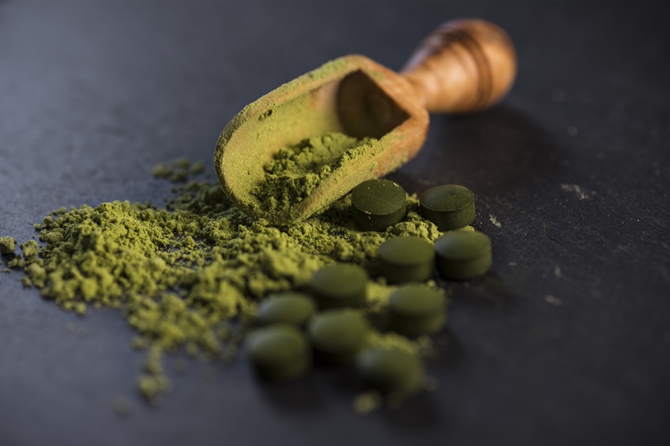 Spirulina