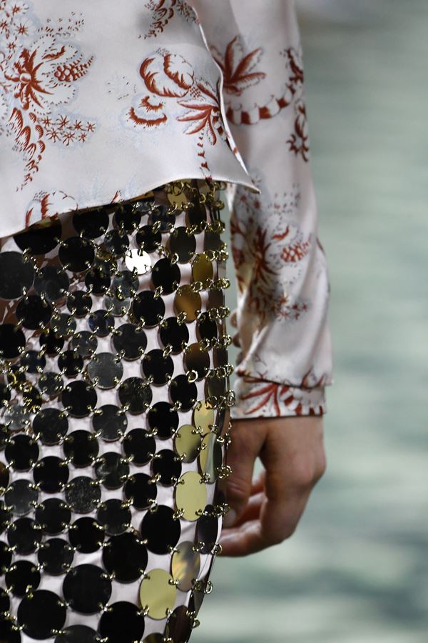  Pascal Le Segretain/Getty Images For Paco Rabanne)