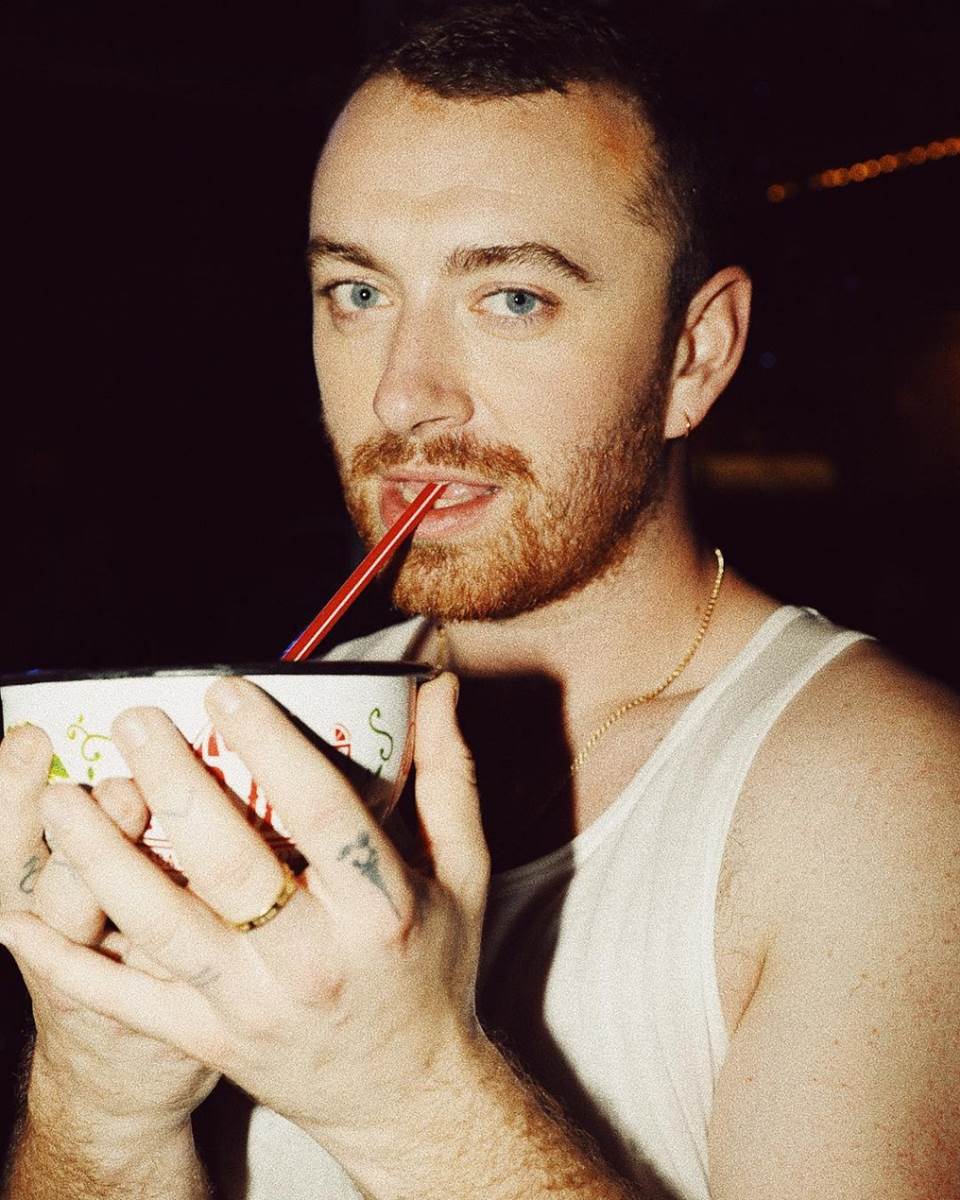 Reprodução/samsmith