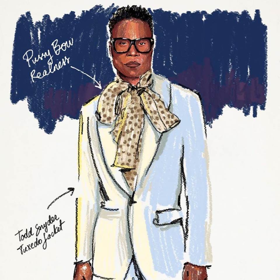 Reorodução/Instagram/@theebillyporter