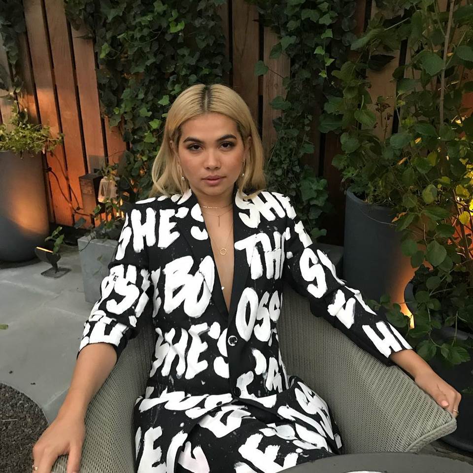 Reprodução/Instagram/@hayleykiyoko