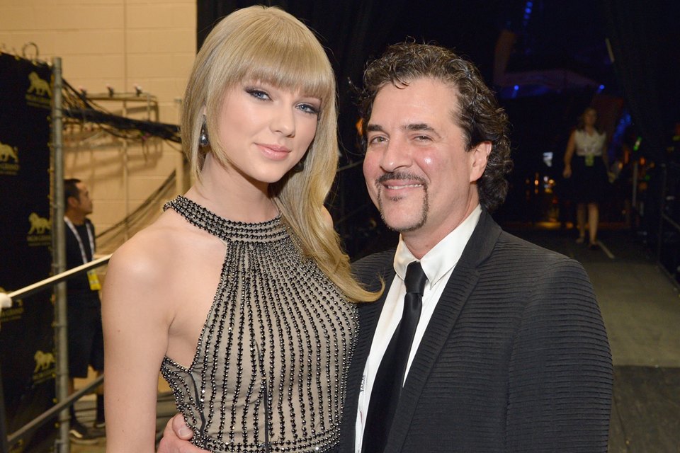 Rick Diamond/ACMA2013/Getty Images for ACM