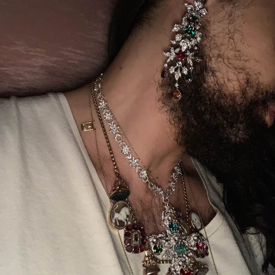 Reprodução/Instagram/@alessandro_michele