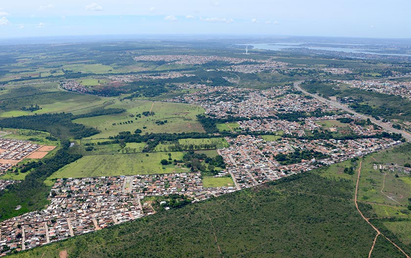 Urbitá: GDF aprova novo bairro de empresa que ocupa terras da União