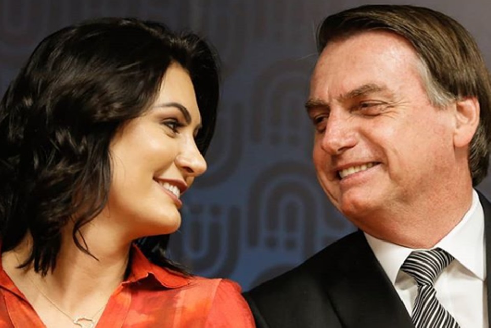 47 Dias Separados Amigos De Michelle E Bolsonaro Explicam Afastamento Metrópoles 1139