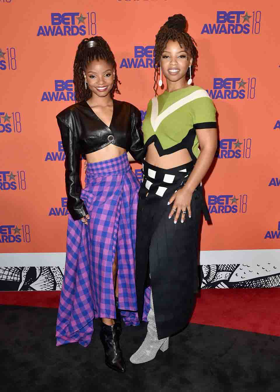 Aaron J. Thornton/Getty Images for BET via Getty Images