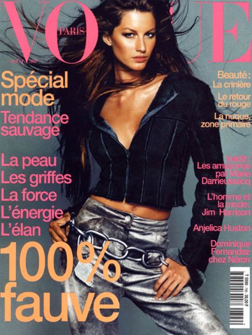 Reprodução/Vogue frança