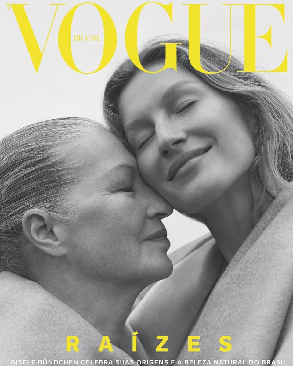 Reprodução/Vogue Brasil