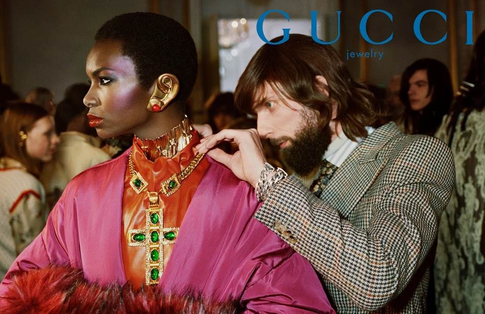 Glen Luchford/Gucci