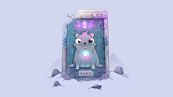 Divulgação/CryptoKitties