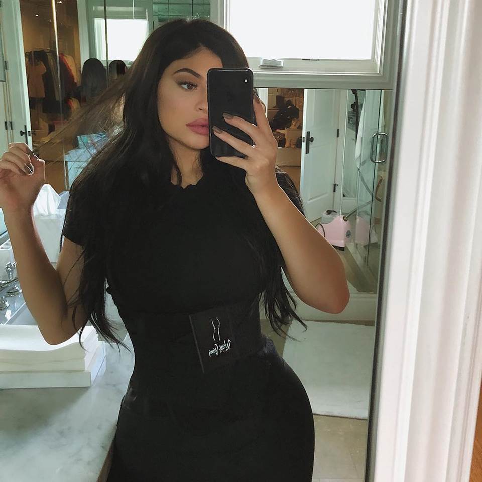 Reprodução/Instagram/@kyliejenner