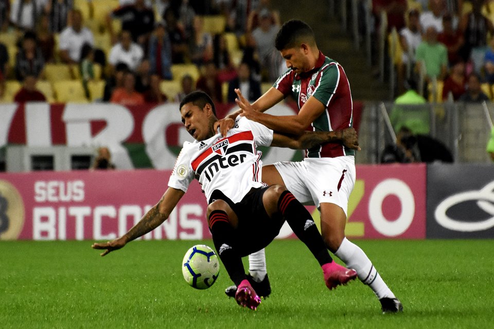 Mailson Santana/Fluminense FC