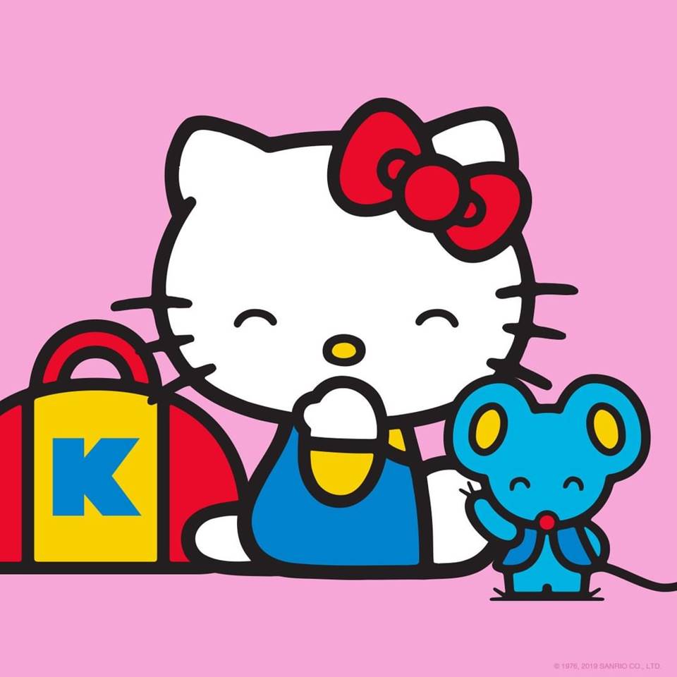 Reprodução/Instagram/@hellokitty