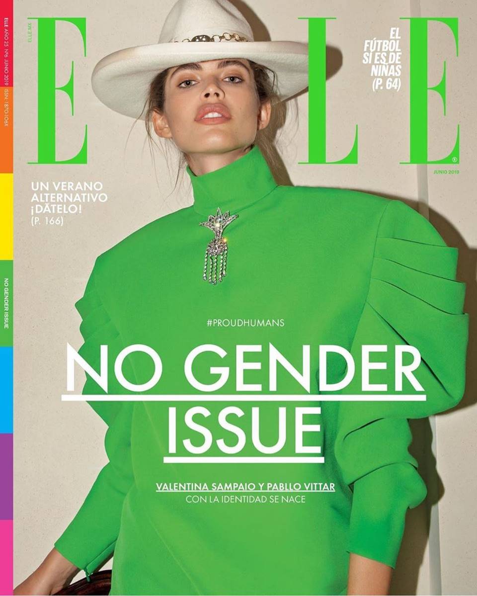 Reprodução/Elle Mexico