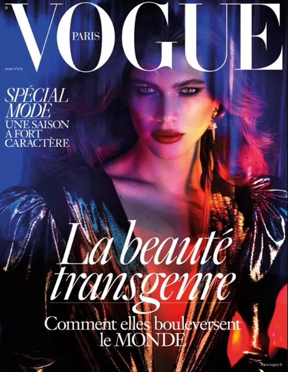 Vogue Paris/Divulgação