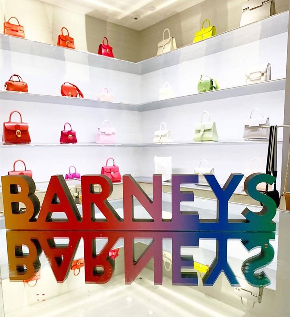 Reprodução/Instagram/@barneysny