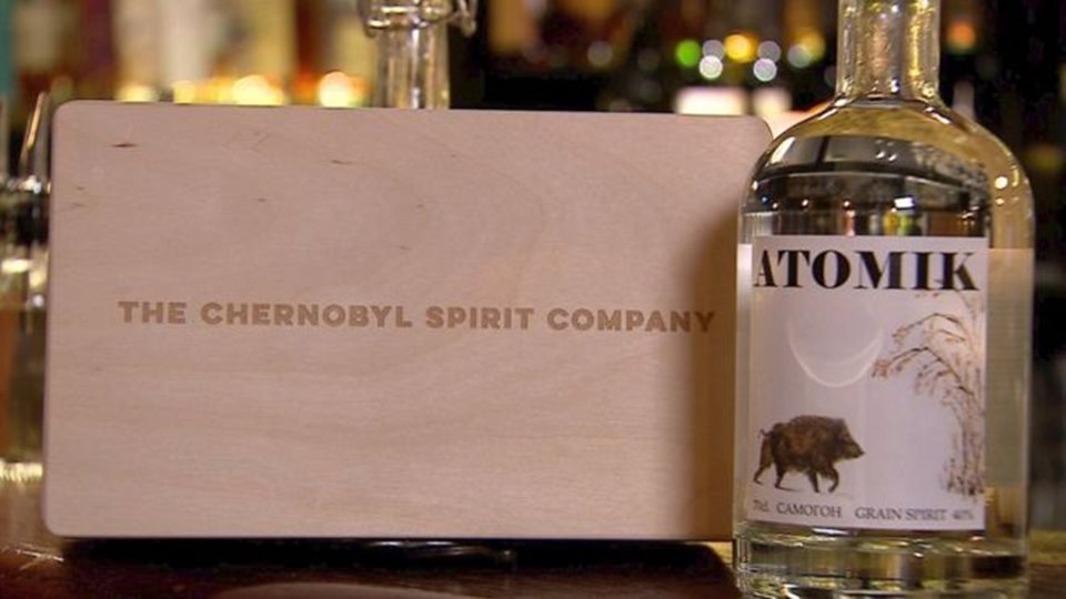 The Chernobyl Spirit Company