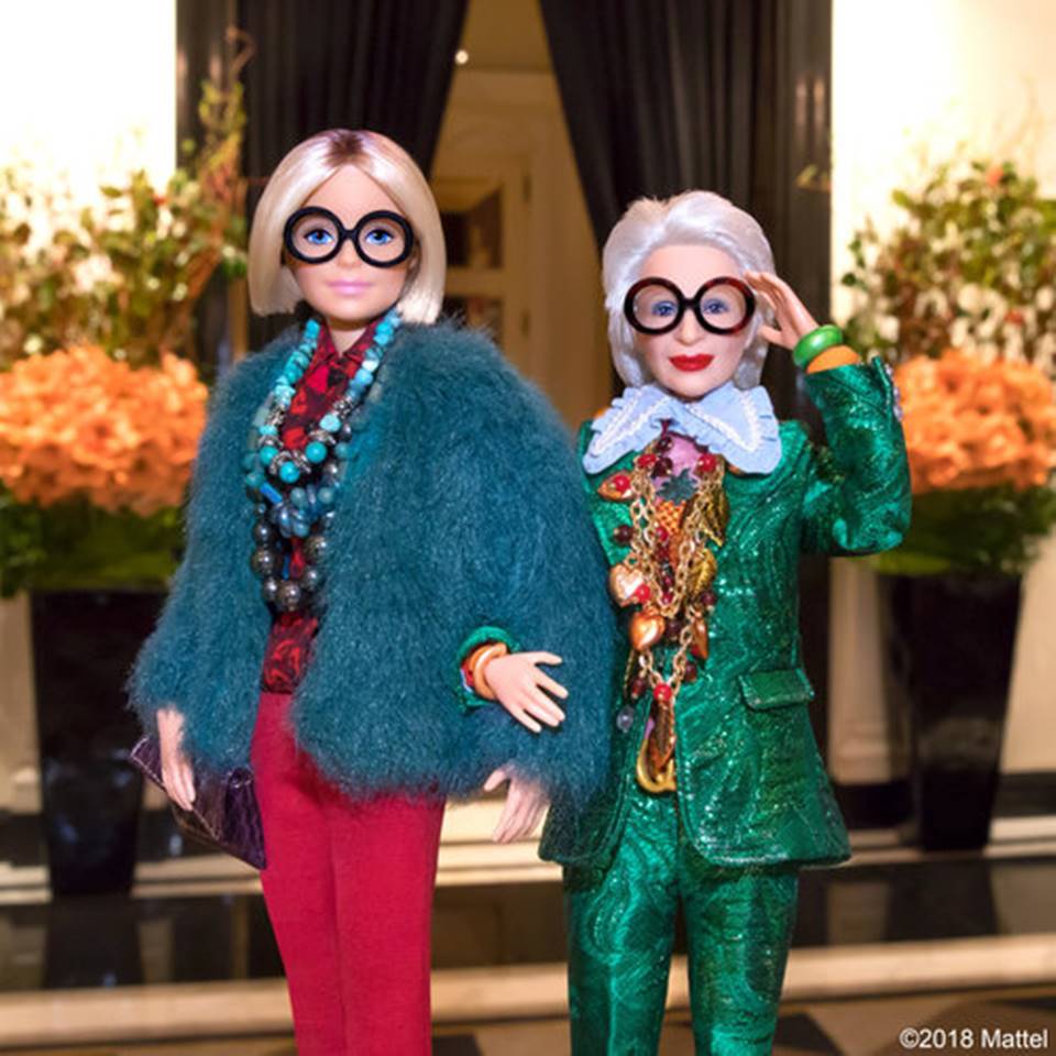 Divulgação/Iris Apfel site