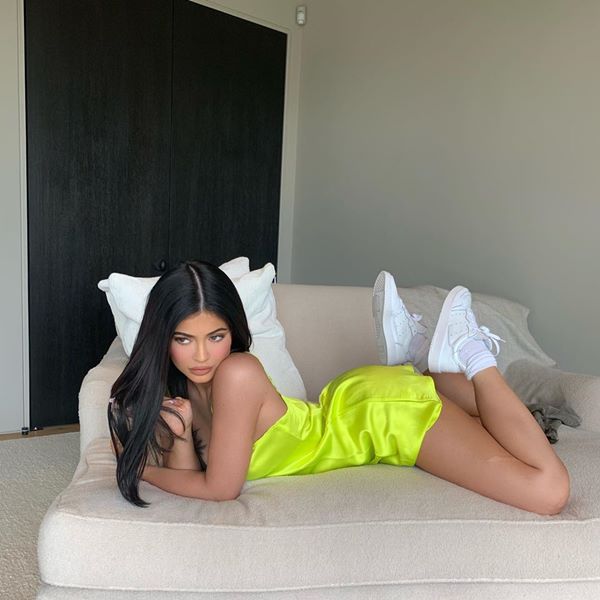 Reprodução/Instagram/@kyliejenner