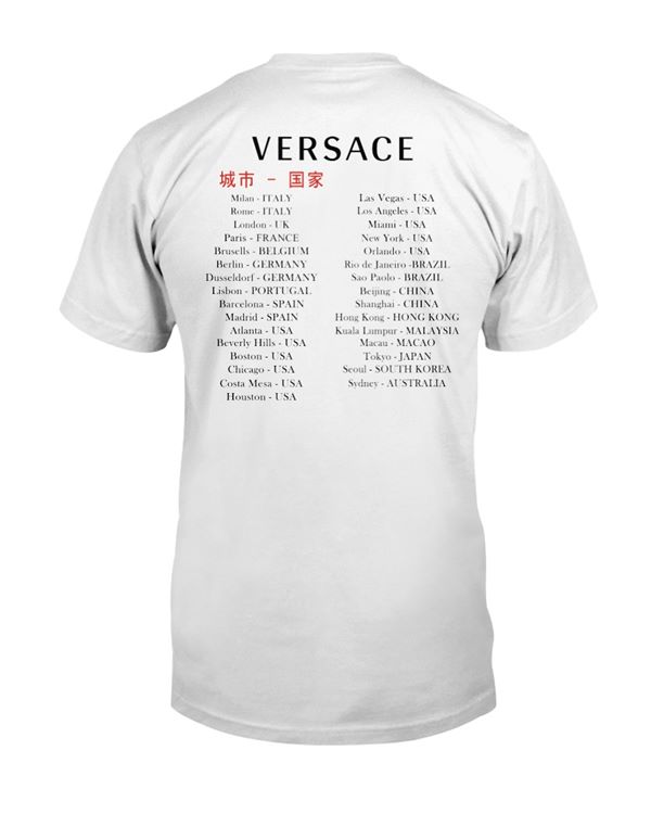 Versace/Divulgação