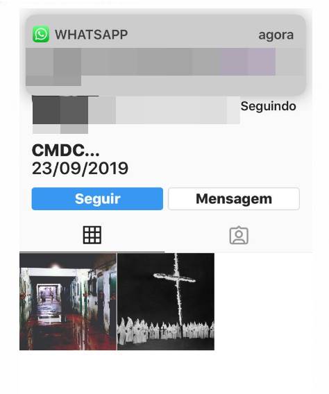 Reprodução/WhatSaap