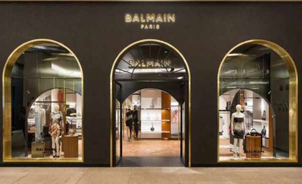 Divulgação/Balmain