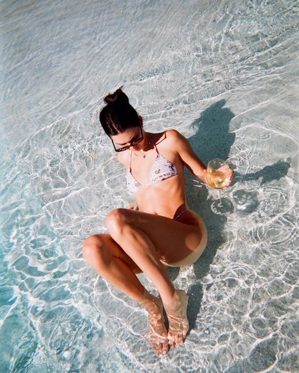 Reprodução/Instagram/@kendalljenner