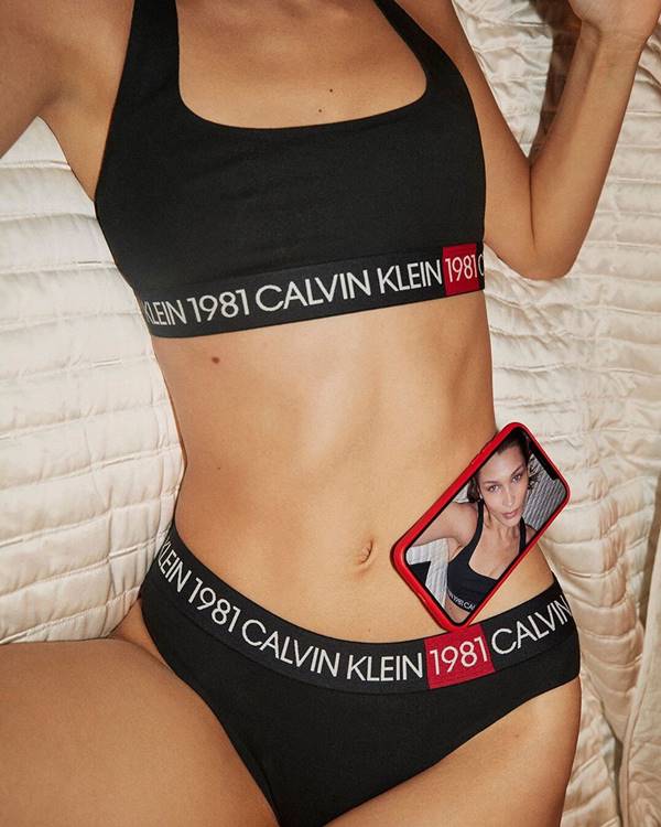 Divulgação/Calvin Klein