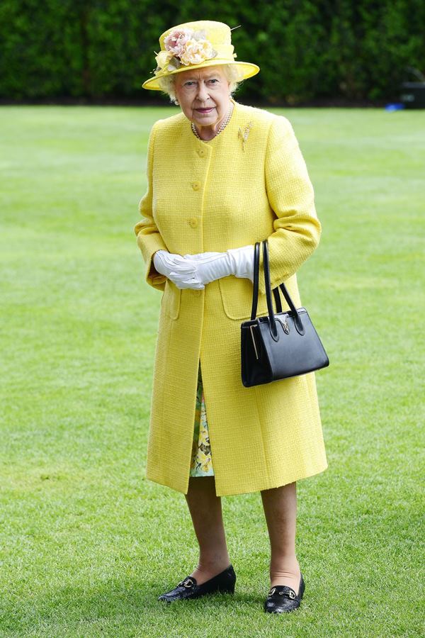 Kirstin Sinclair/Getty Images for Ascot Racecourse