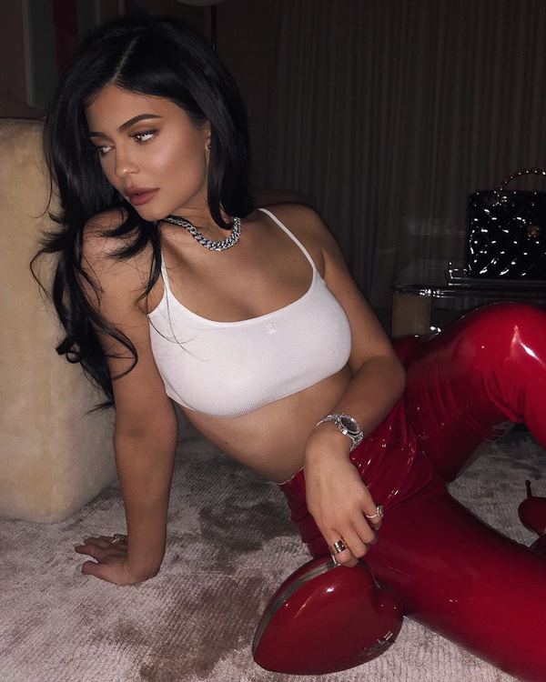 Reprodução/Instagram/@kyliejenner