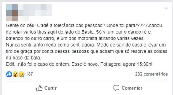 Facebook/Reprodução