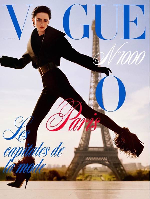 Reprodução/Vogue Paris