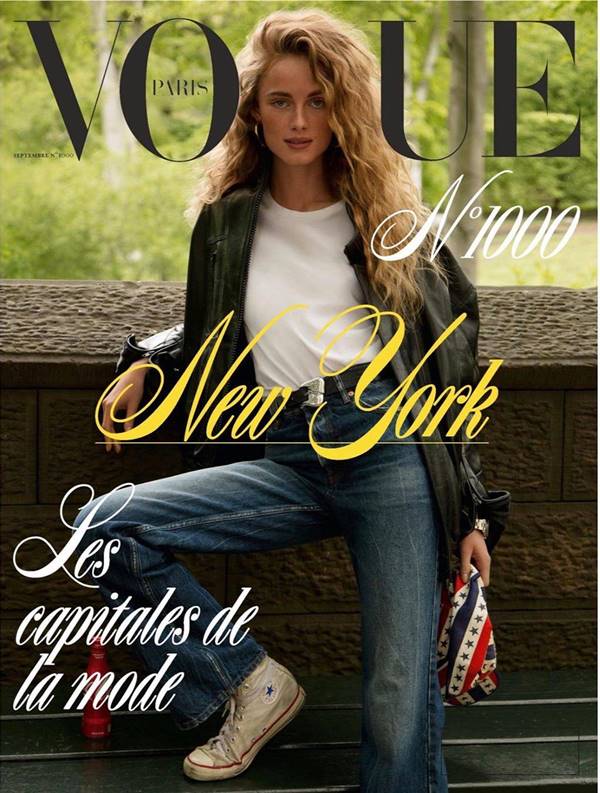 Reprodução/Vogue Paris