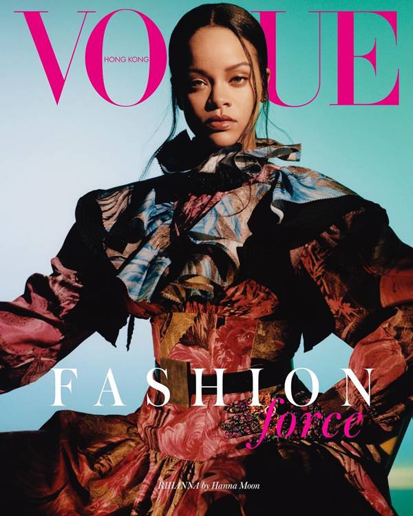 Reprodução/Vogue Hong Kong