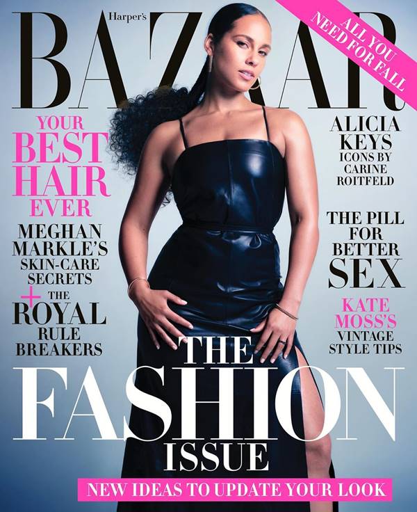 Reprodução/Harper's Bazaar US