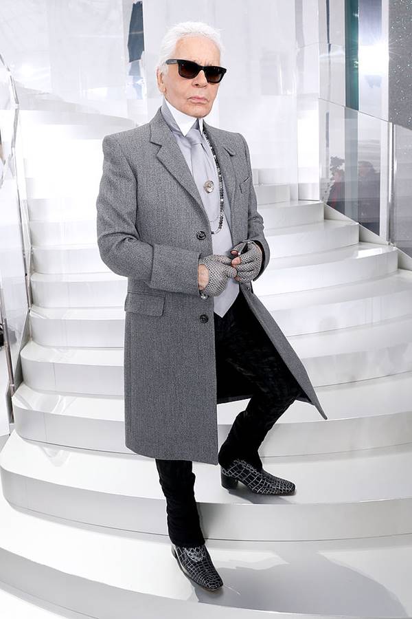 Karl Lagerfeld