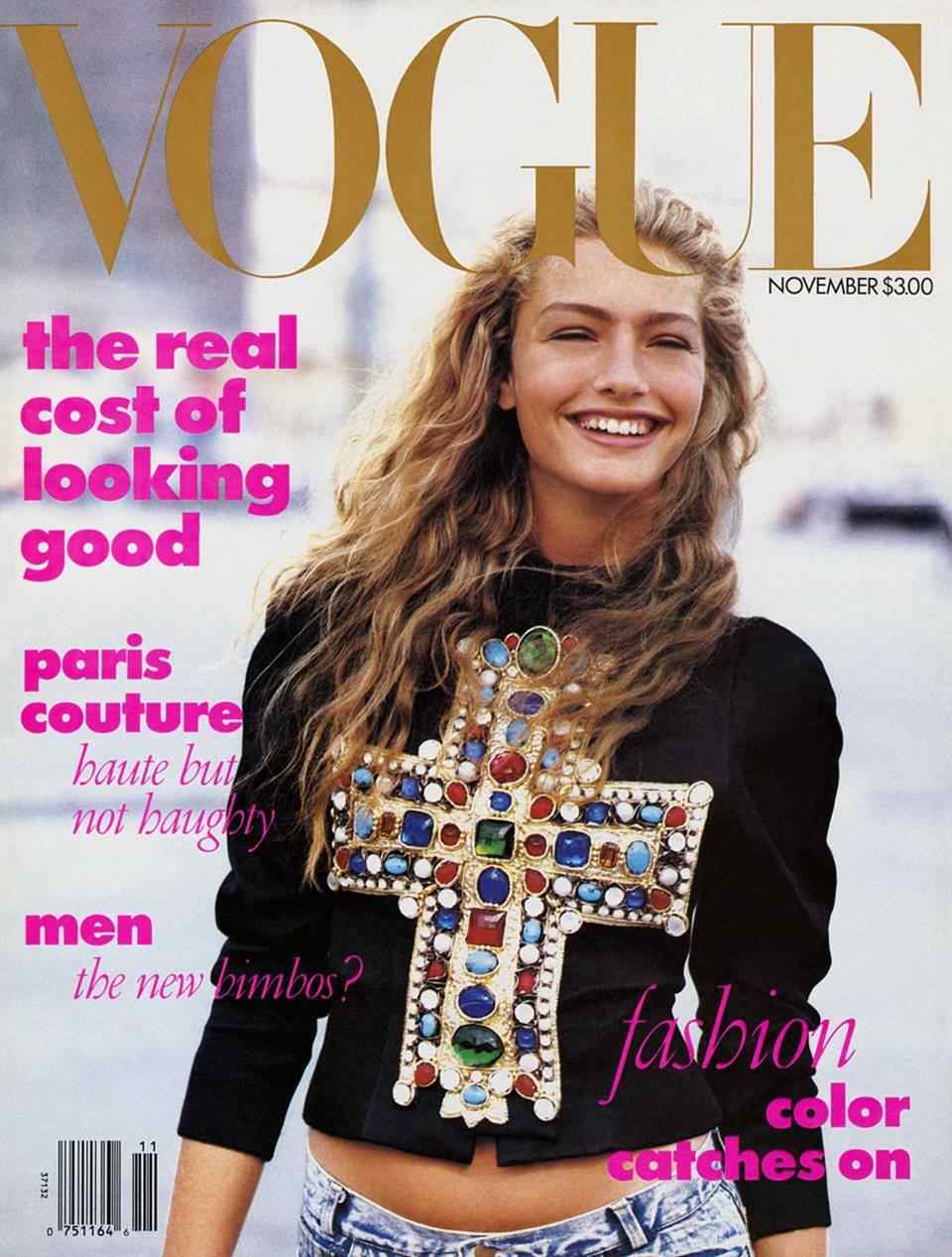 Reprodução/Vogue