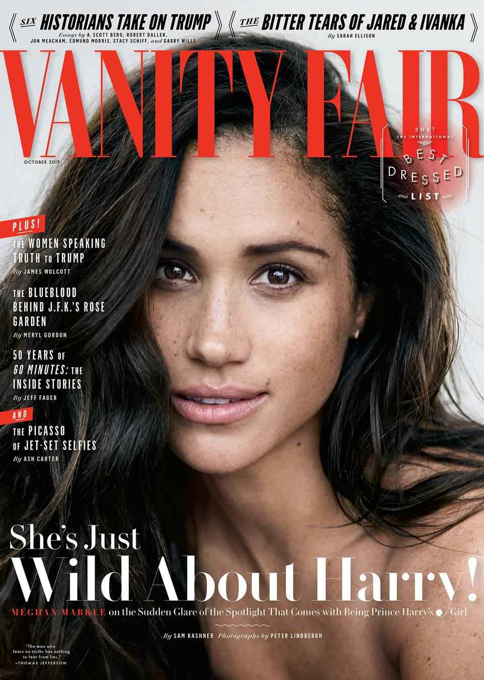 Reprodução/Vanity Fair