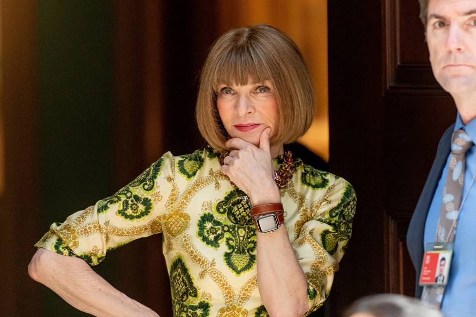 Anna Wintour