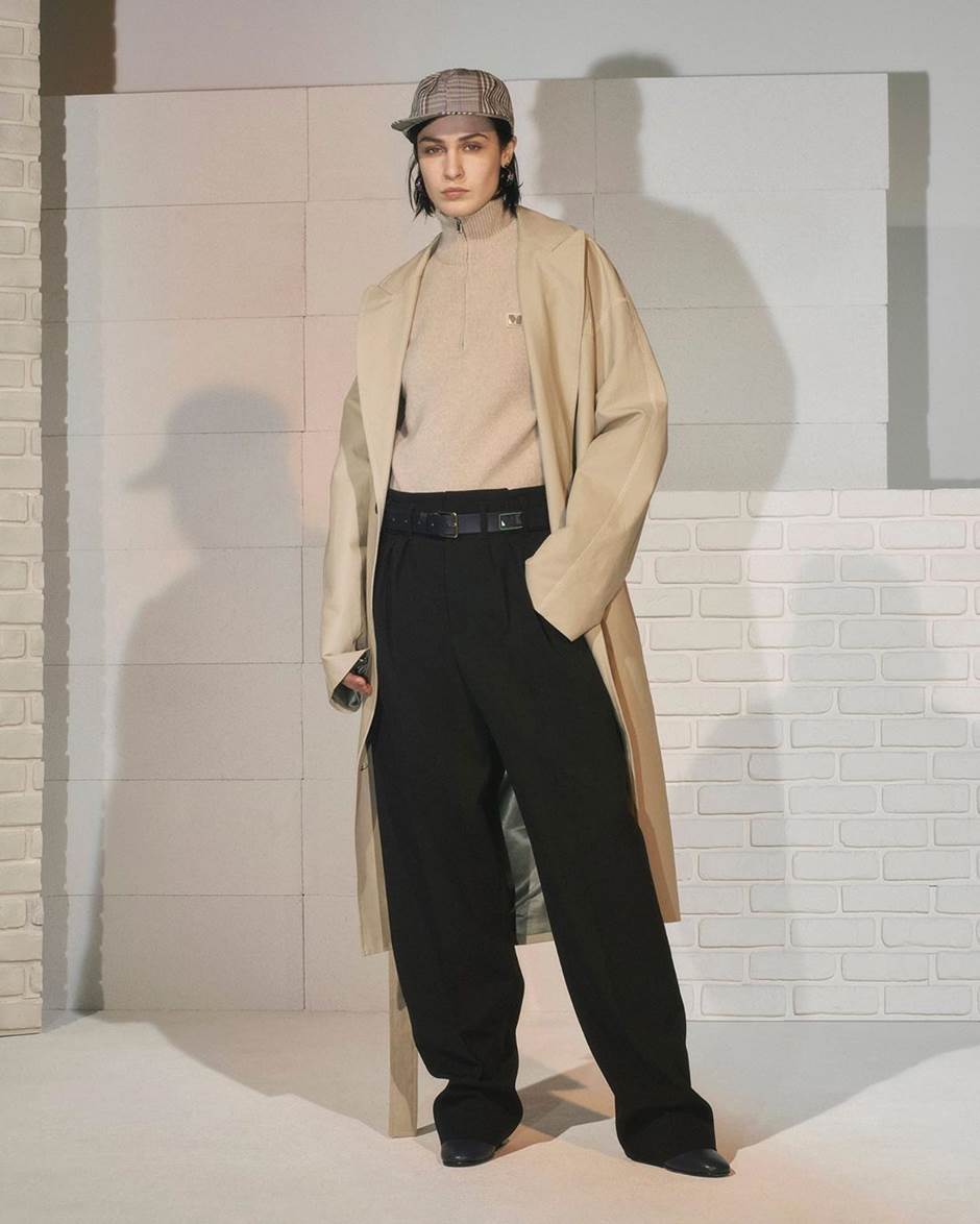 Kevin Buitrago/Maison Kitsuné