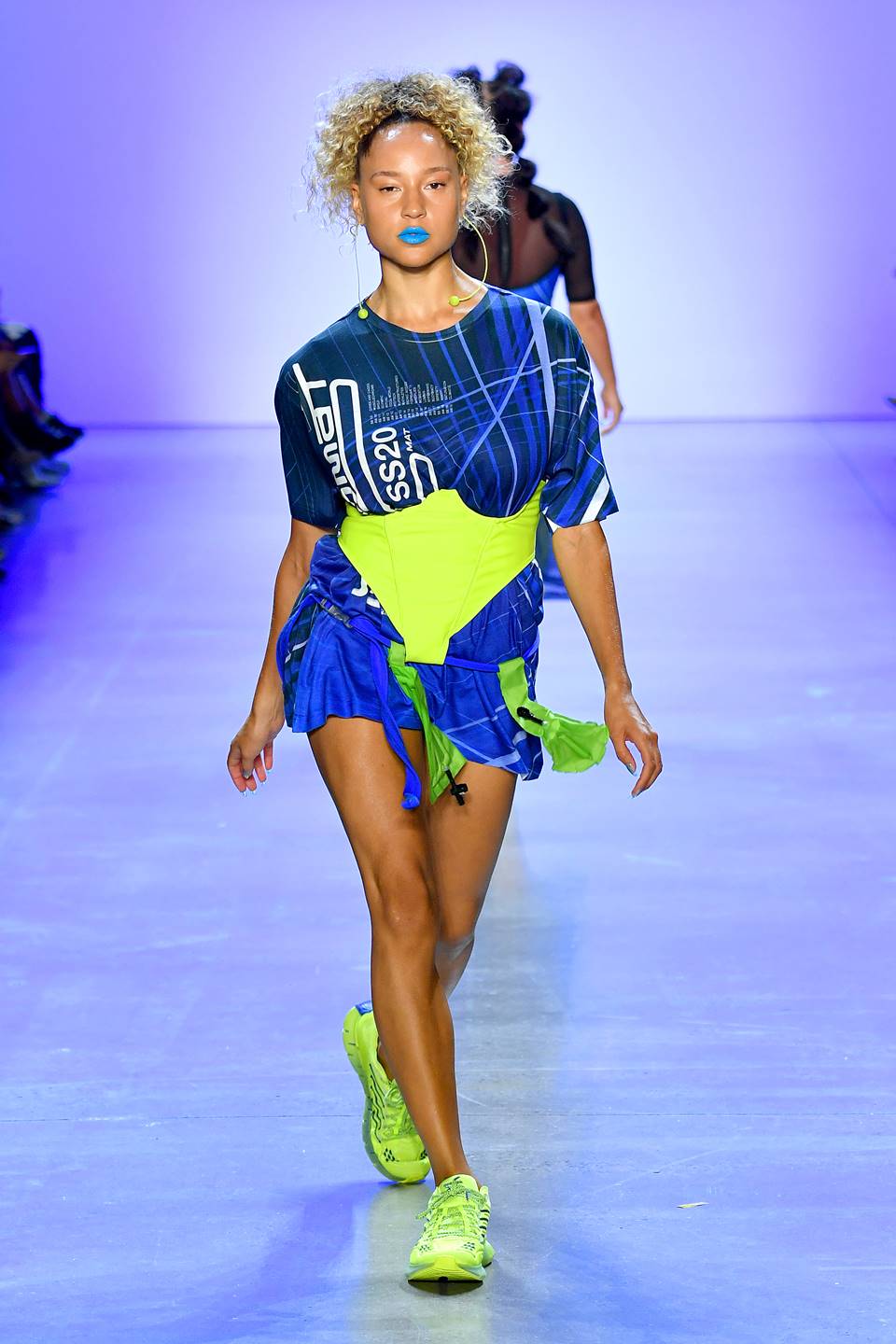 Mike Coppola/Getty Images for Chromat via Getty Images