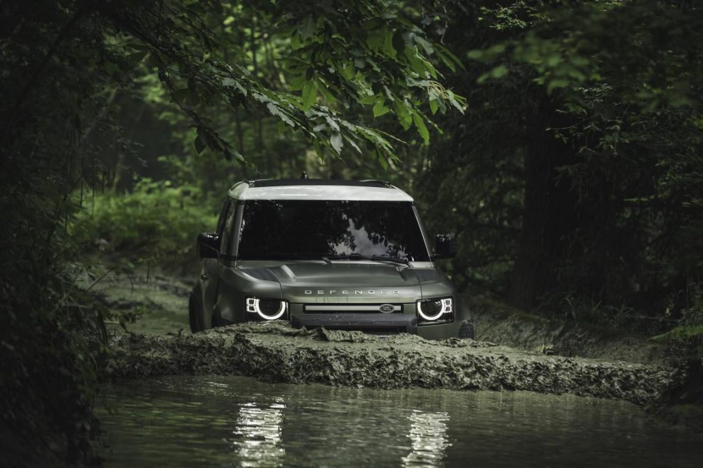 Foto: Land Rover/Divulgação